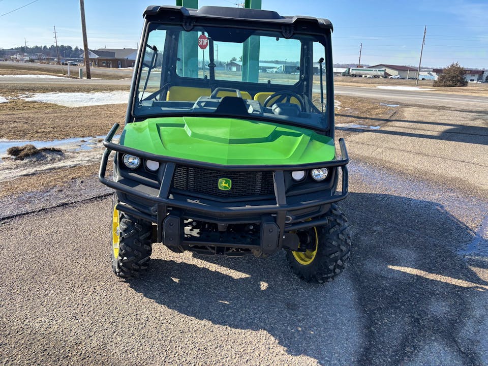 John Deere XUV865M