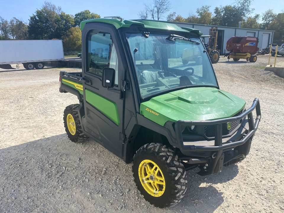John Deere XUV865R