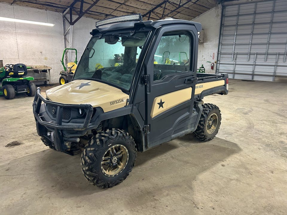 John Deere XUV835M