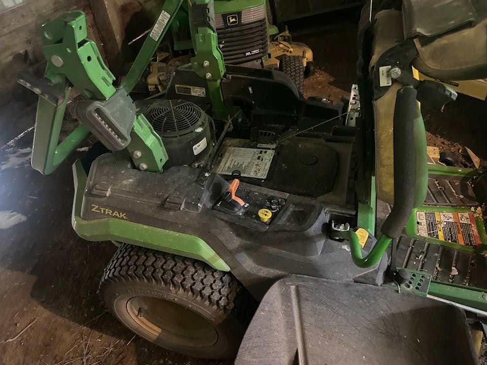 John Deere Z530R