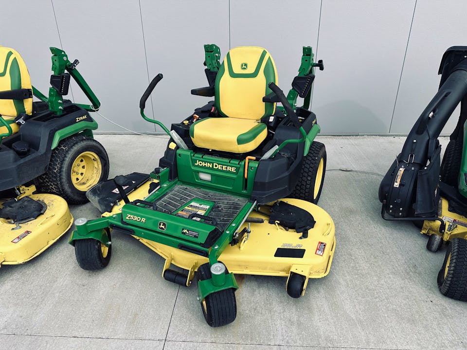 John Deere Z530R