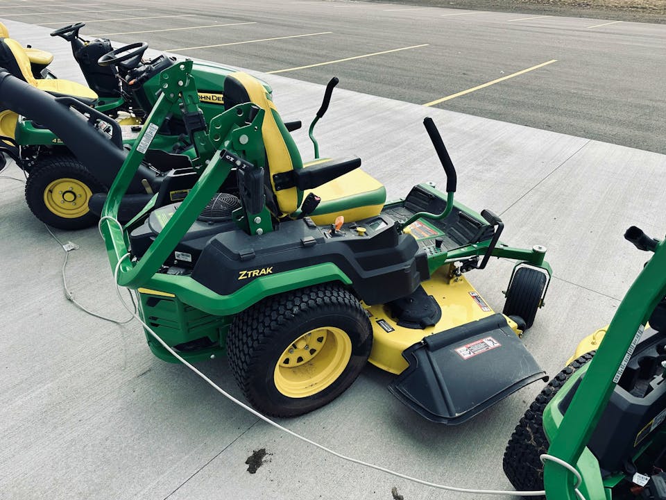 John Deere Z530R