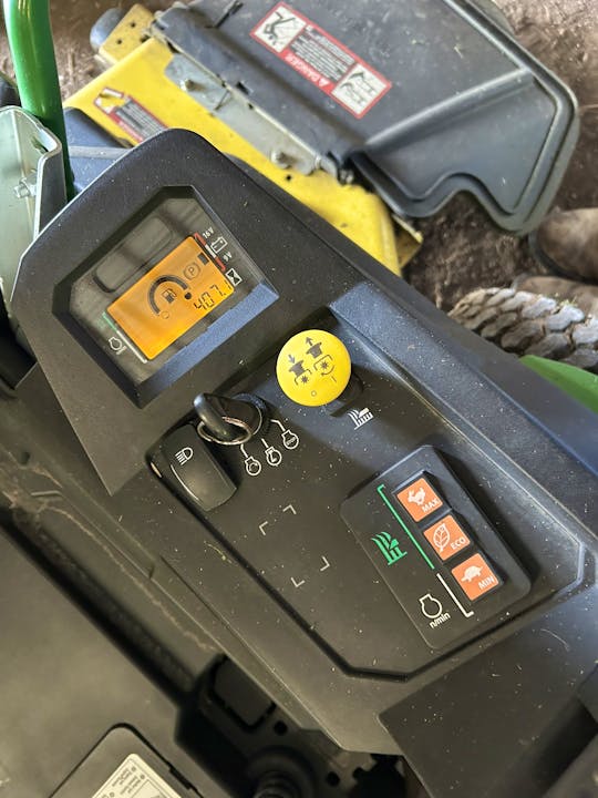 John Deere Z545R