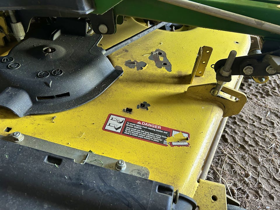 John Deere Z545R
