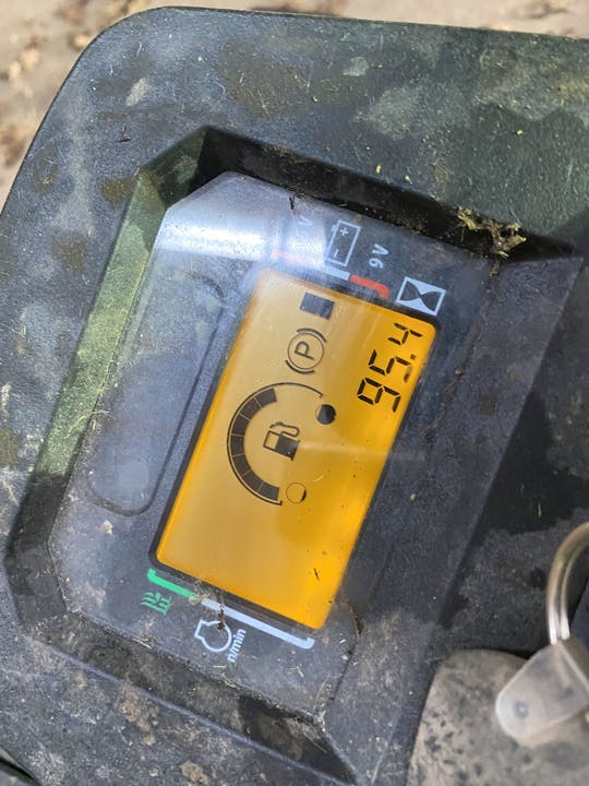 John Deere Z545R