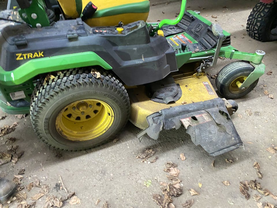 John Deere Z545R