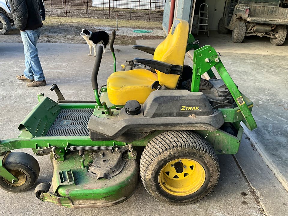 John Deere Z730M