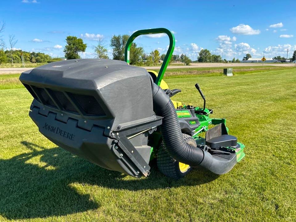 John Deere Z930R