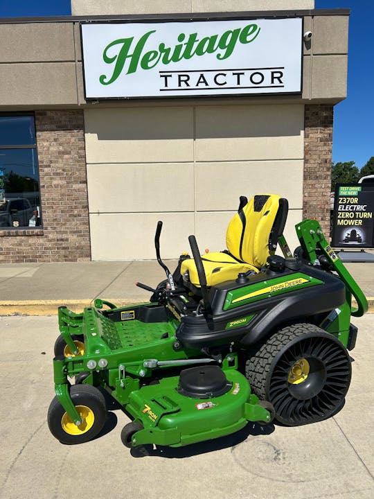 John Deere Z960M