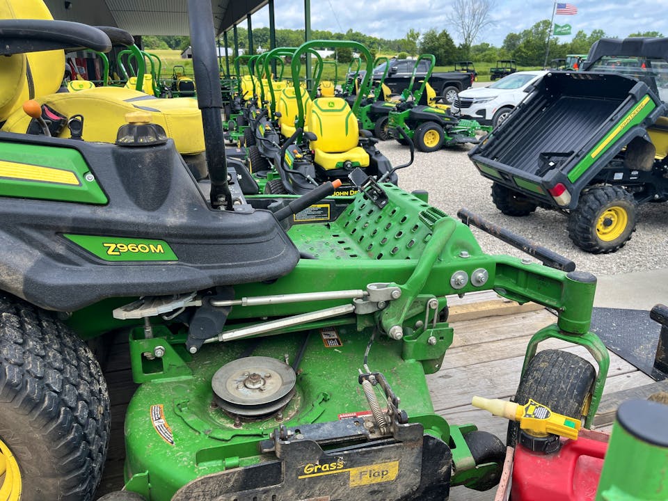 John Deere Z960M