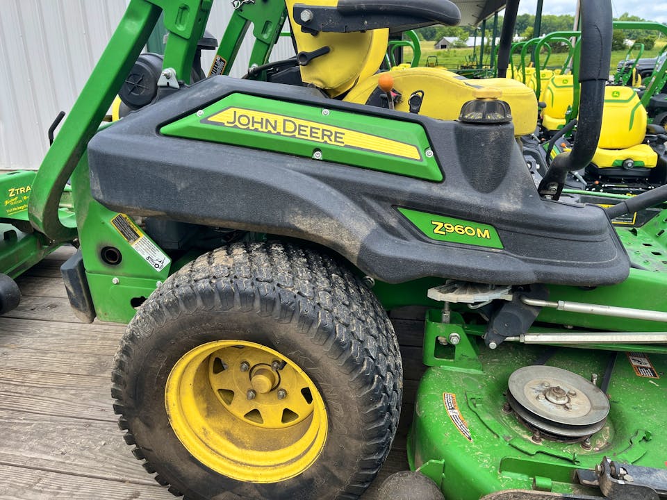 John Deere Z960M