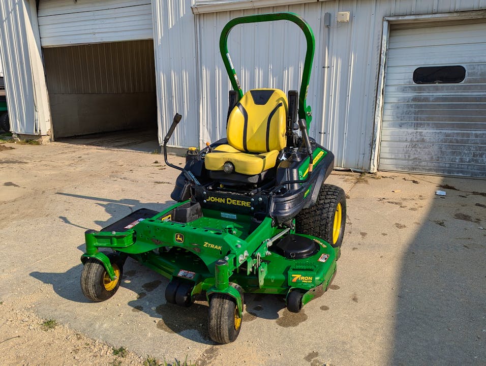 John Deere Z970R
