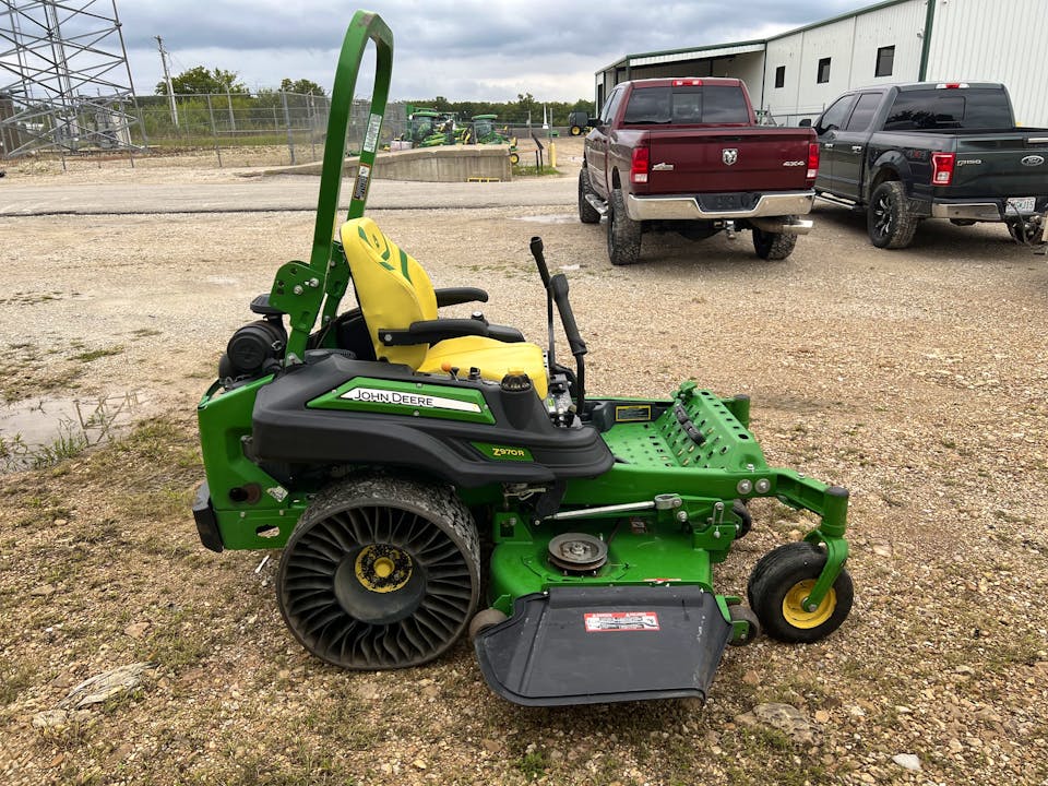 John Deere Z970R