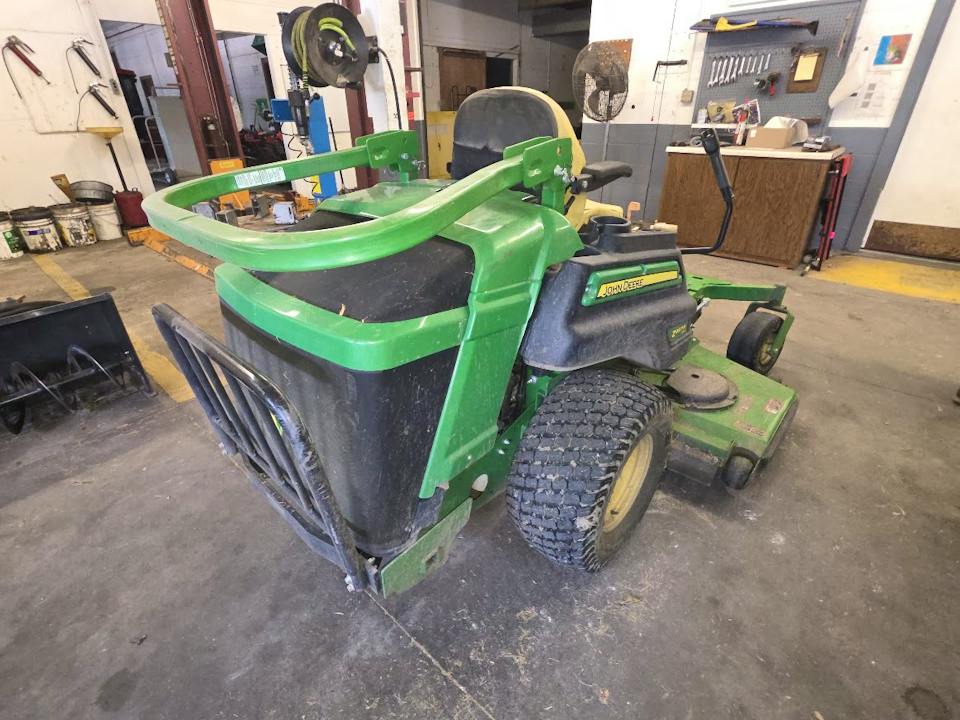 John Deere Z997R