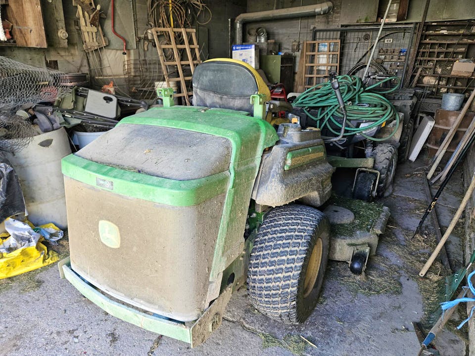 John Deere Z997R
