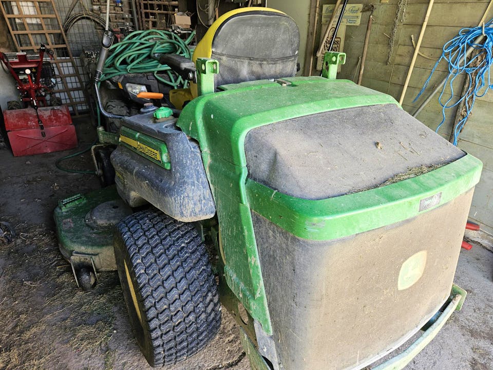 John Deere Z997R