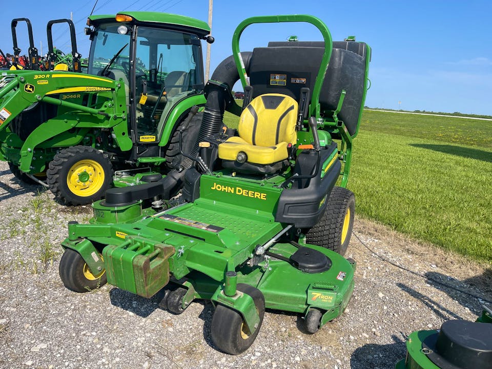 John Deere Z997R