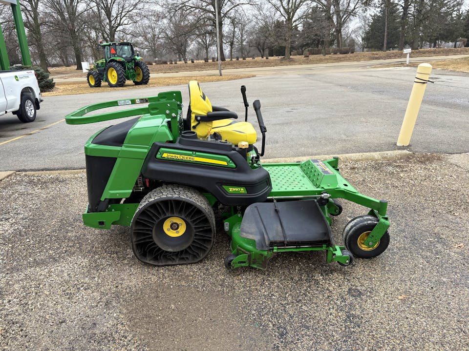 John Deere Z997R