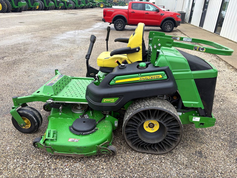 John Deere Z997R