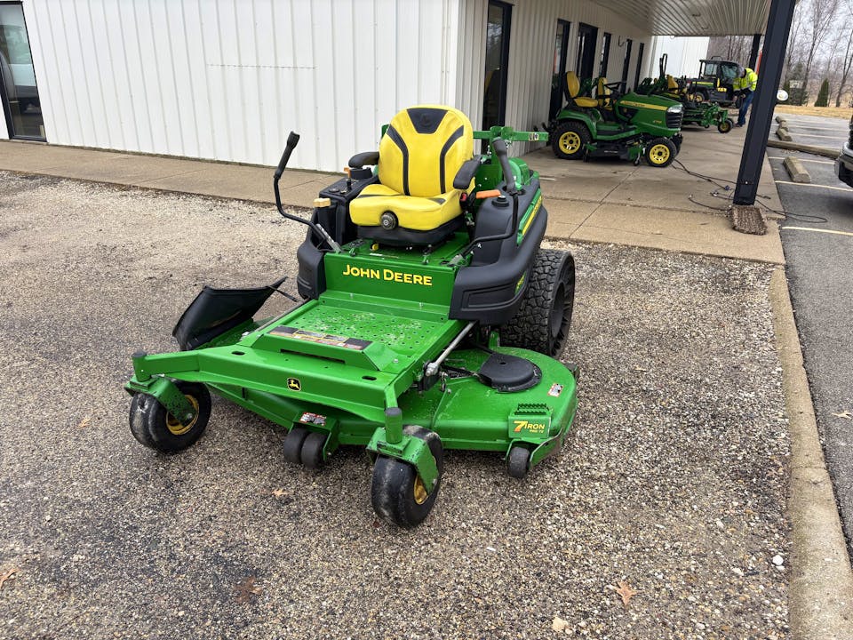 John Deere Z997R