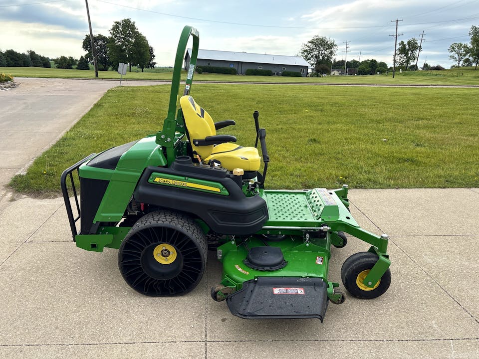 John Deere Z997R