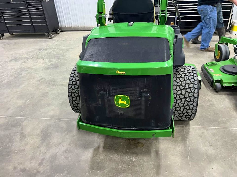 John Deere Z997R