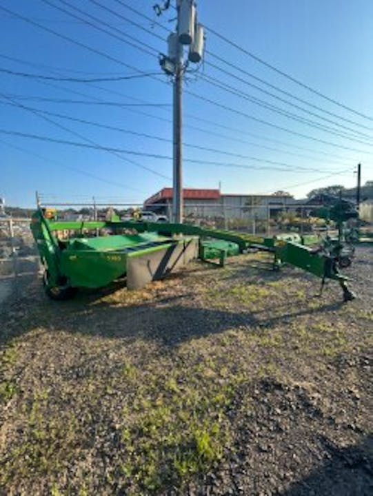 John Deere s350