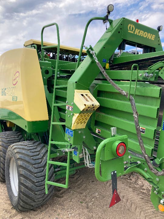 KRONE NORTH AMERICA 1290HS