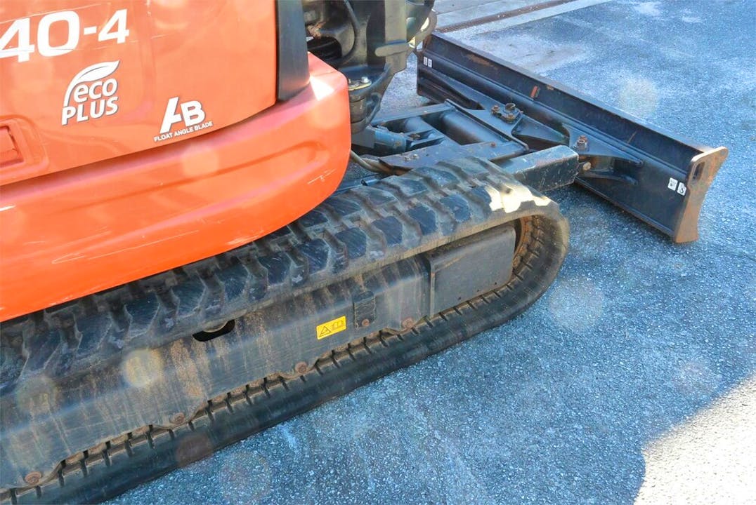 Kubota KX040-4