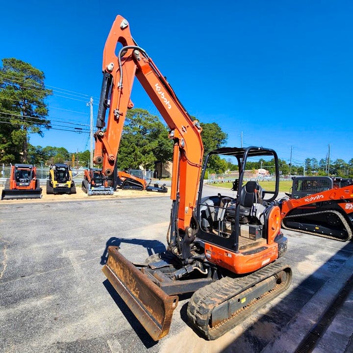 Kubota KX040-4