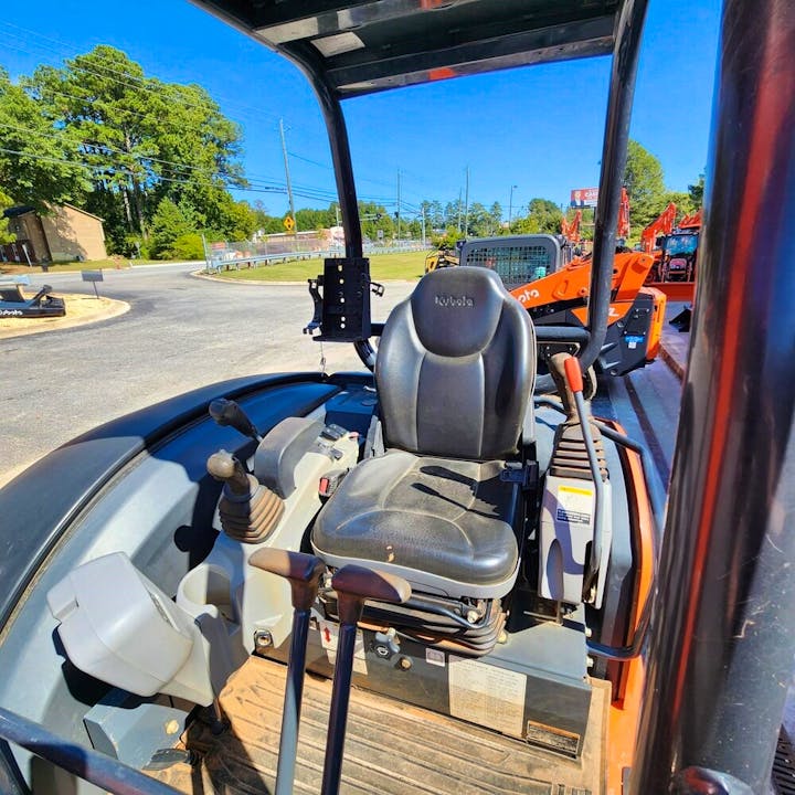 Kubota KX040-4