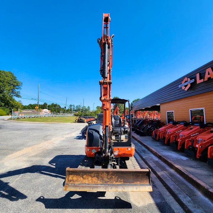 Kubota KX040-4