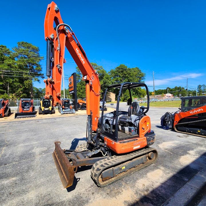 Kubota KX040-4