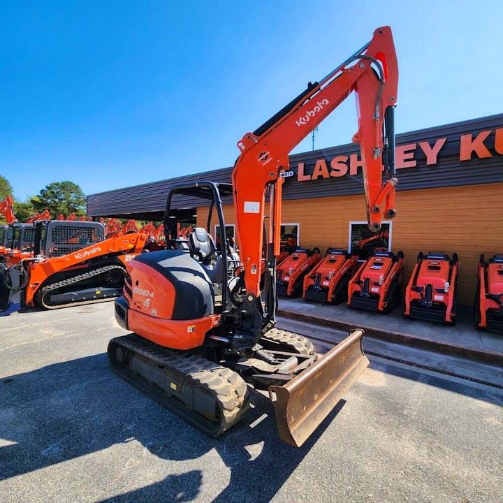 Kubota KX040-4