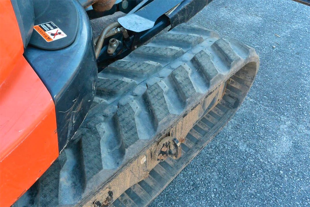 Kubota KX057-5
