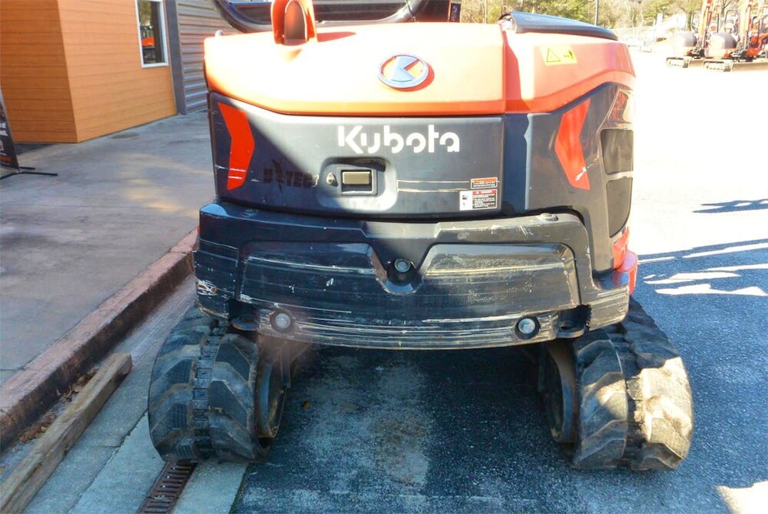 Kubota KX057-5