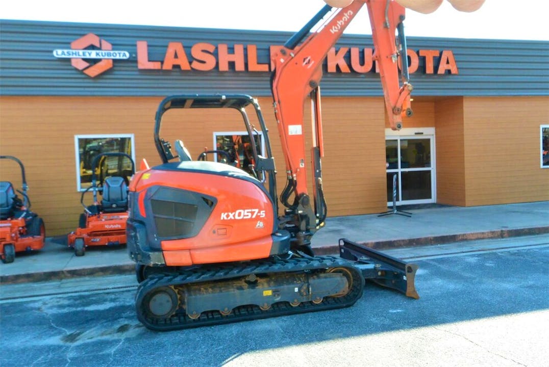 Kubota KX057-5