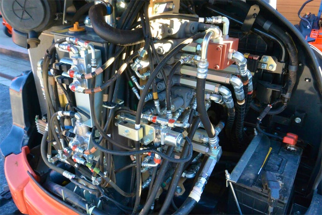 Kubota KX057-5