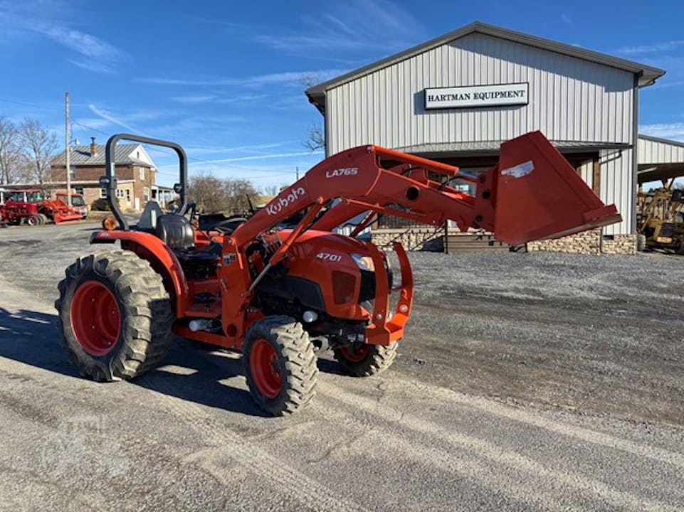 Kubota L4701D