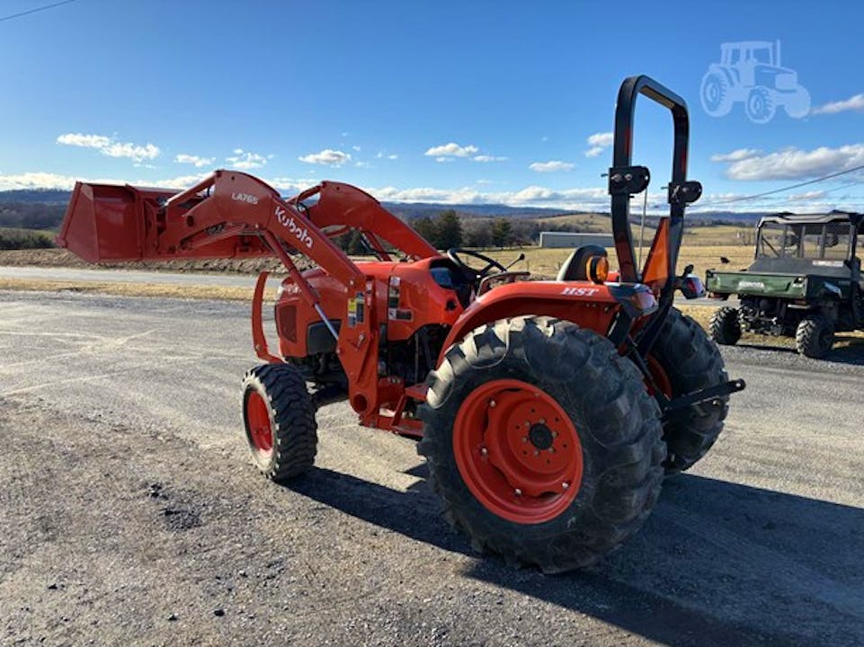 Kubota L4701D
