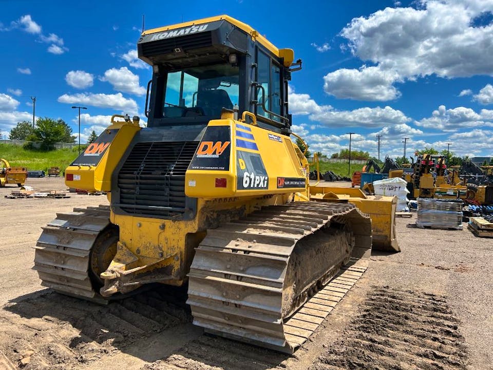 Komatsu D61PXI-24