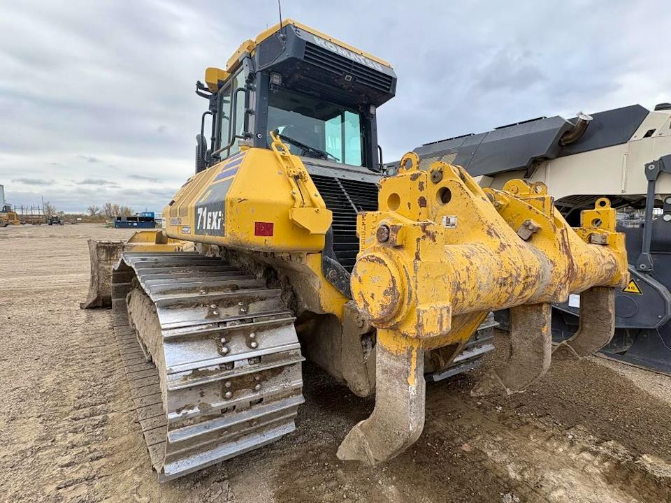 Komatsu D71EXI-24