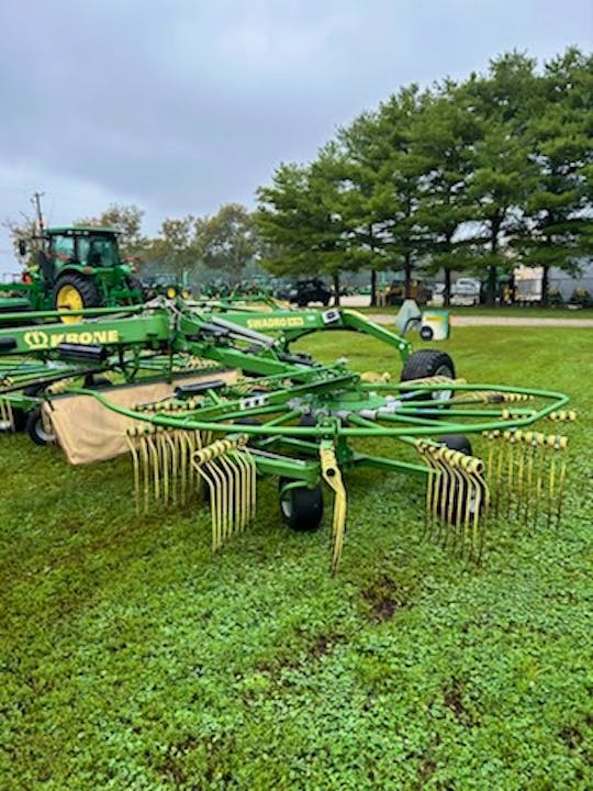 Krone Swadro TC 760