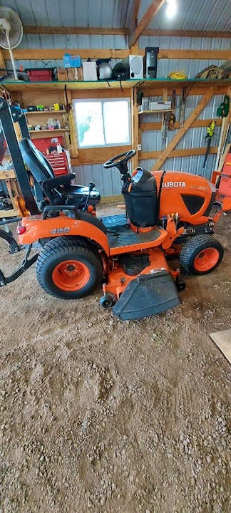 Kubota BX2380