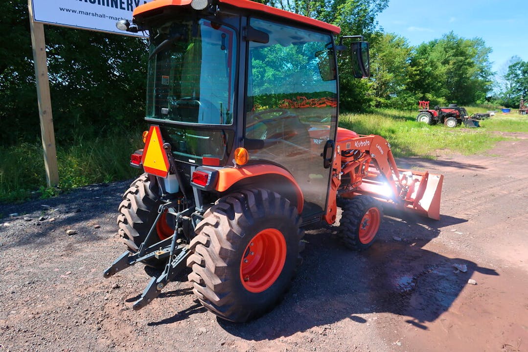 Kubota LX2610HSDC