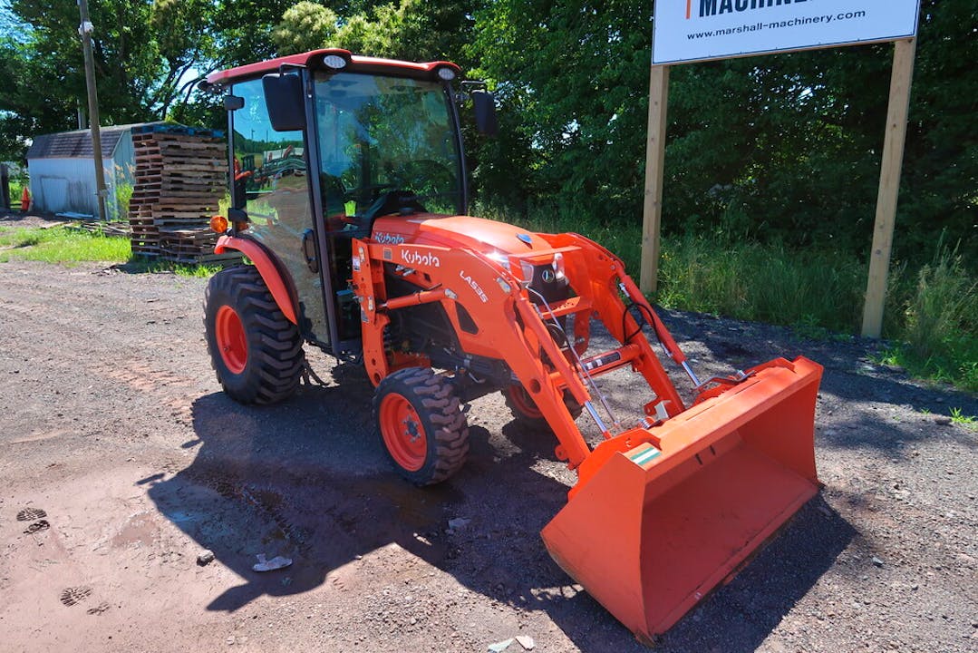 Kubota LX2610HSDC
