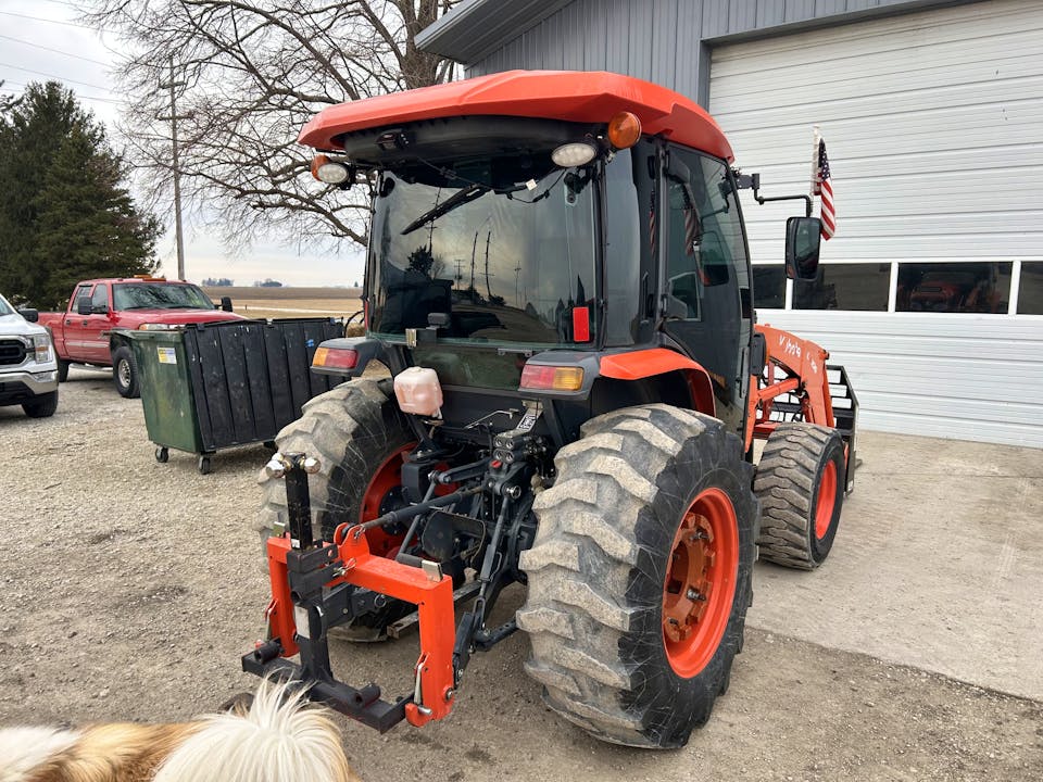 Kubota MX6000