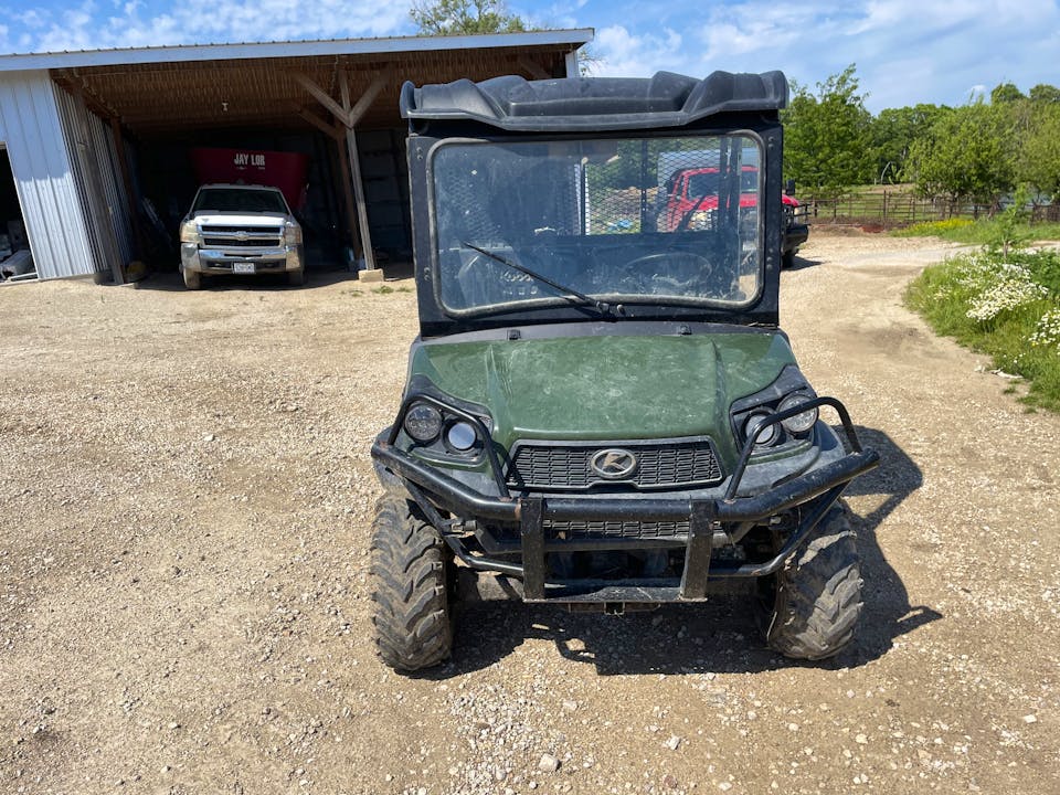 Kubota RTV-XG850