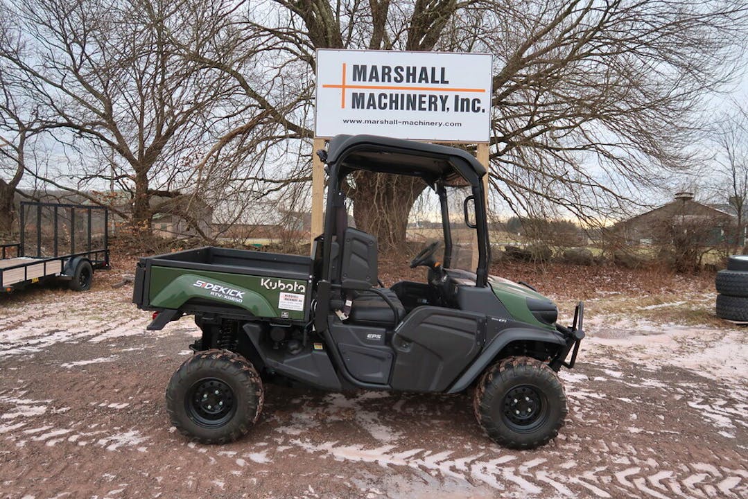Kubota RTVXG850WGLA21