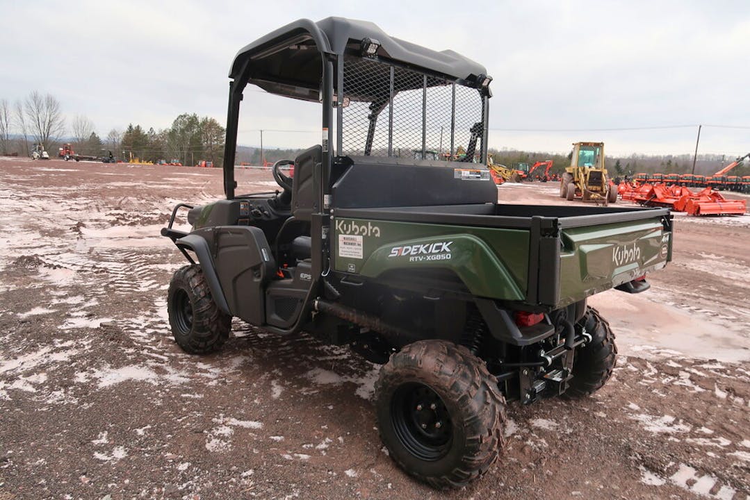 Kubota RTVXG850WGLA21